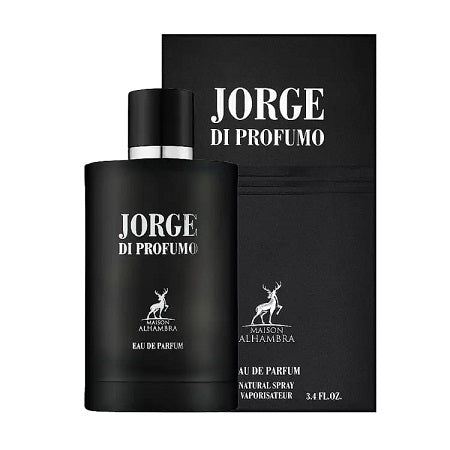 Maison Alhambra Perfume Jorge Di Profumo Eau de Parfum 100ml