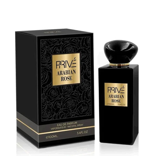 Prive Arabian Rose 100ml Eau De Parfum
