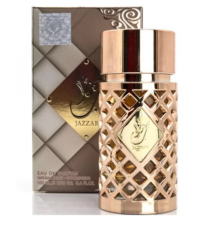 Ard Al Zaafaran Perfume Jazzab Gold Eau de Parfum 100ml