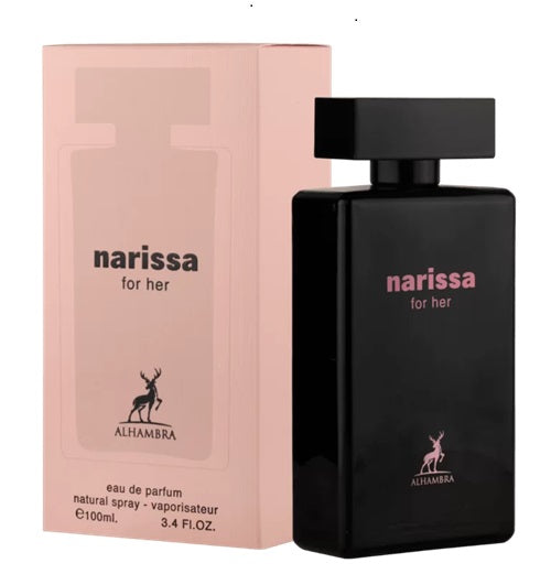Maison Alhambra Parfum Narissa for Her Eau de Parfum 100ml