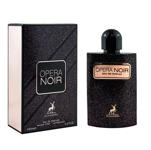 Maison Alhambra Perfume Opera Noir Eau de Parfum 100 ml