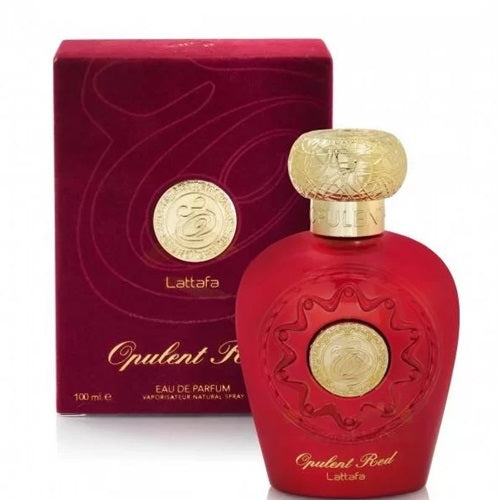 Lattafa Parfum Opulent Red Eau de Parfum 100ml