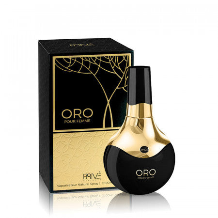 Parfüm Prive by Emper - Oro Femme
