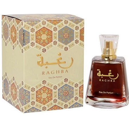Lattafa Perfume Raghba Eau de Parfum 30ml