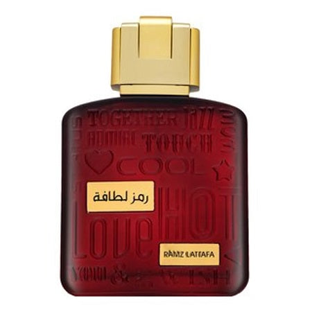 Lattafa Perfume Ramz Gold Eau de Parfum 100ml